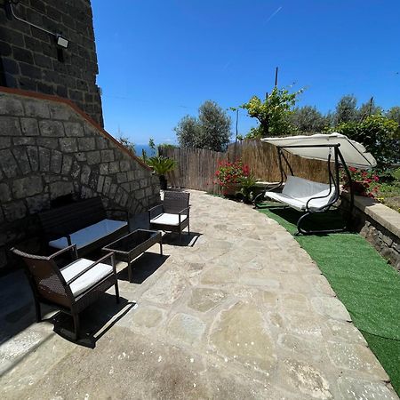 Liparulo Holiday House Massa Lubrense Bagian luar foto