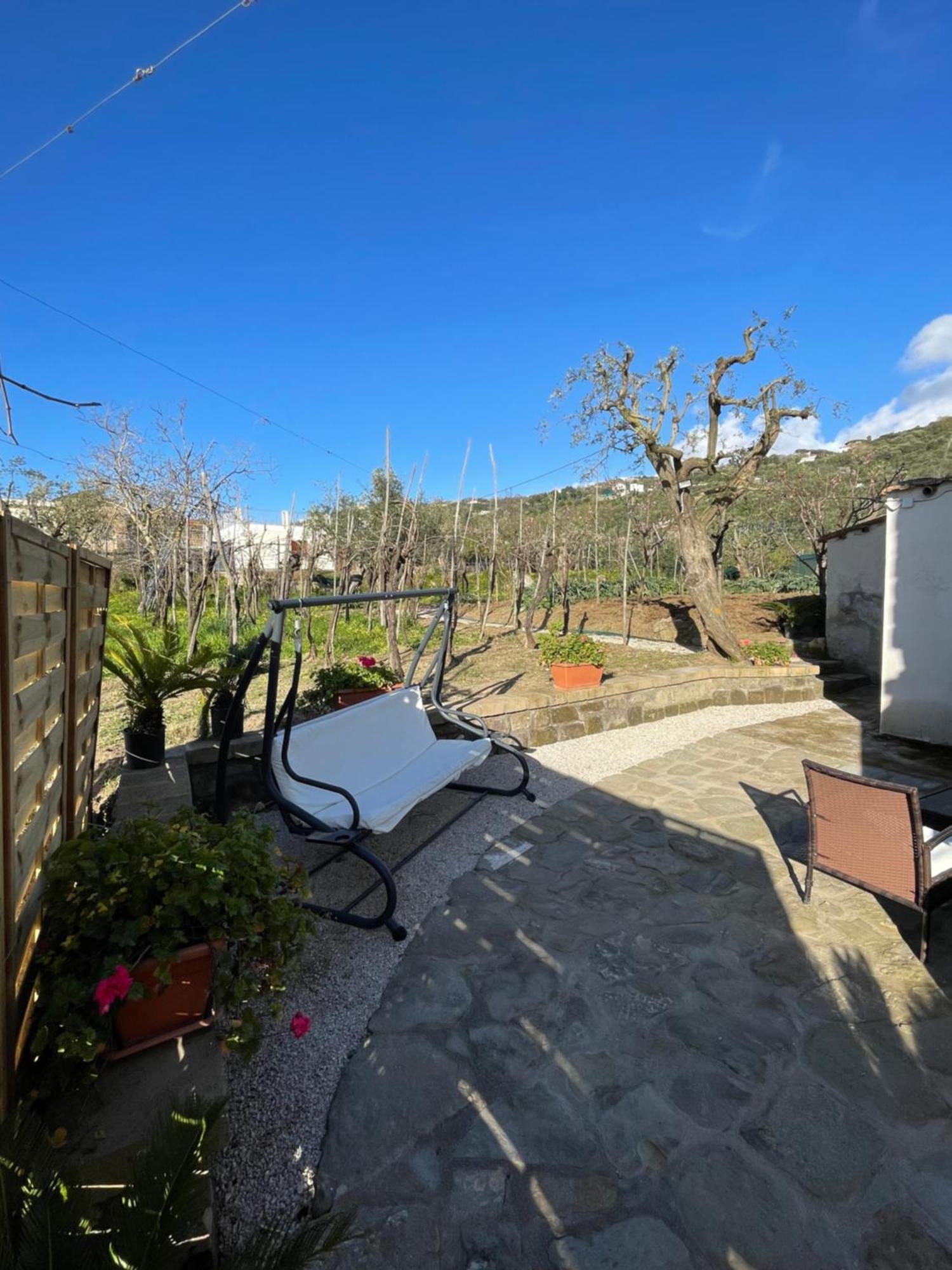 Liparulo Holiday House Massa Lubrense Bagian luar foto